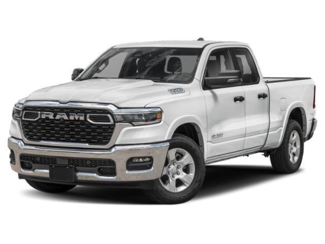 new 2025 Ram 1500 car, priced at $45,900