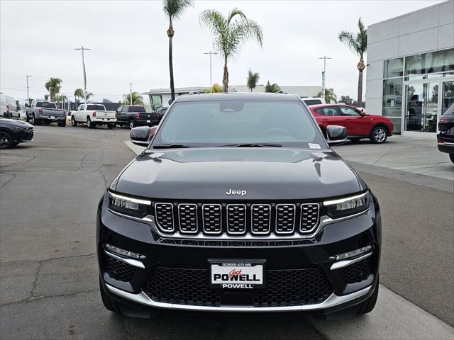 new 2025 Jeep Grand Cherokee car, priced at $61,900