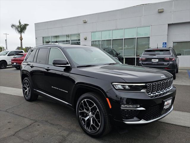 new 2025 Jeep Grand Cherokee car, priced at $61,900