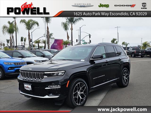 new 2025 Jeep Grand Cherokee car, priced at $62,900