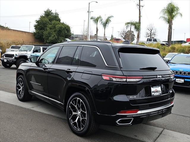 new 2025 Jeep Grand Cherokee car, priced at $61,900