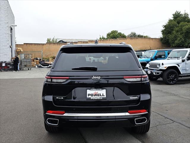 new 2025 Jeep Grand Cherokee car, priced at $61,900