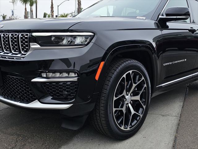 new 2025 Jeep Grand Cherokee car, priced at $61,900