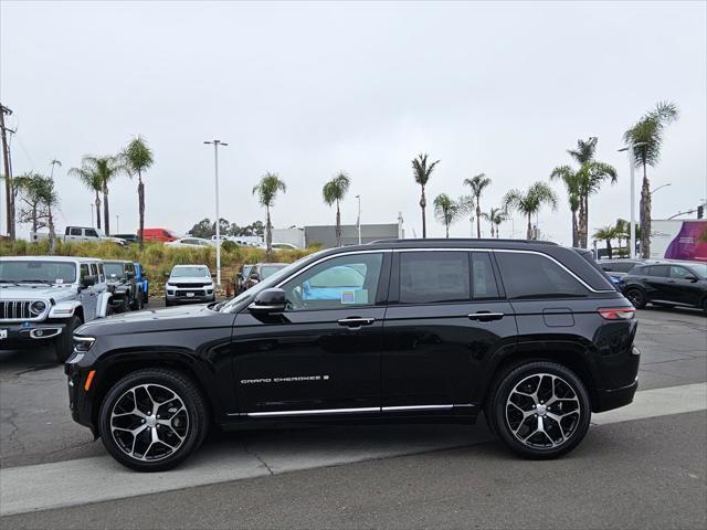 new 2025 Jeep Grand Cherokee car, priced at $62,900