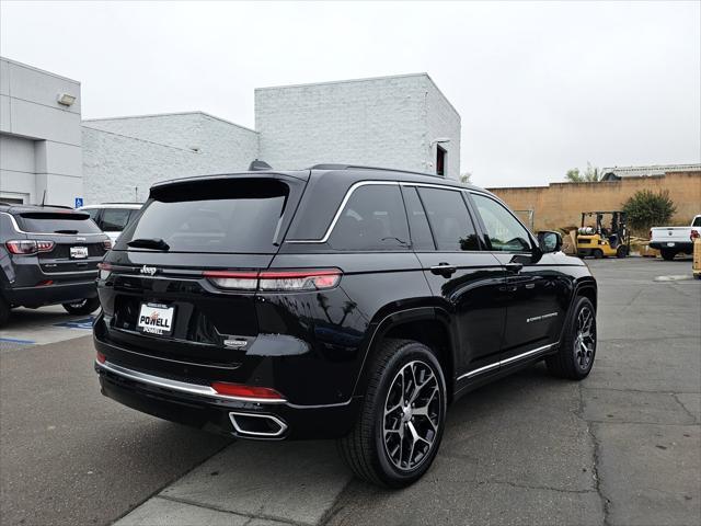 new 2025 Jeep Grand Cherokee car, priced at $61,900