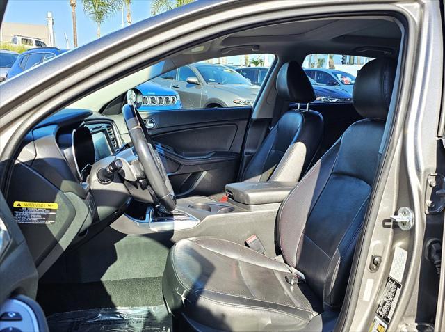 used 2015 Kia Optima car, priced at $11,900