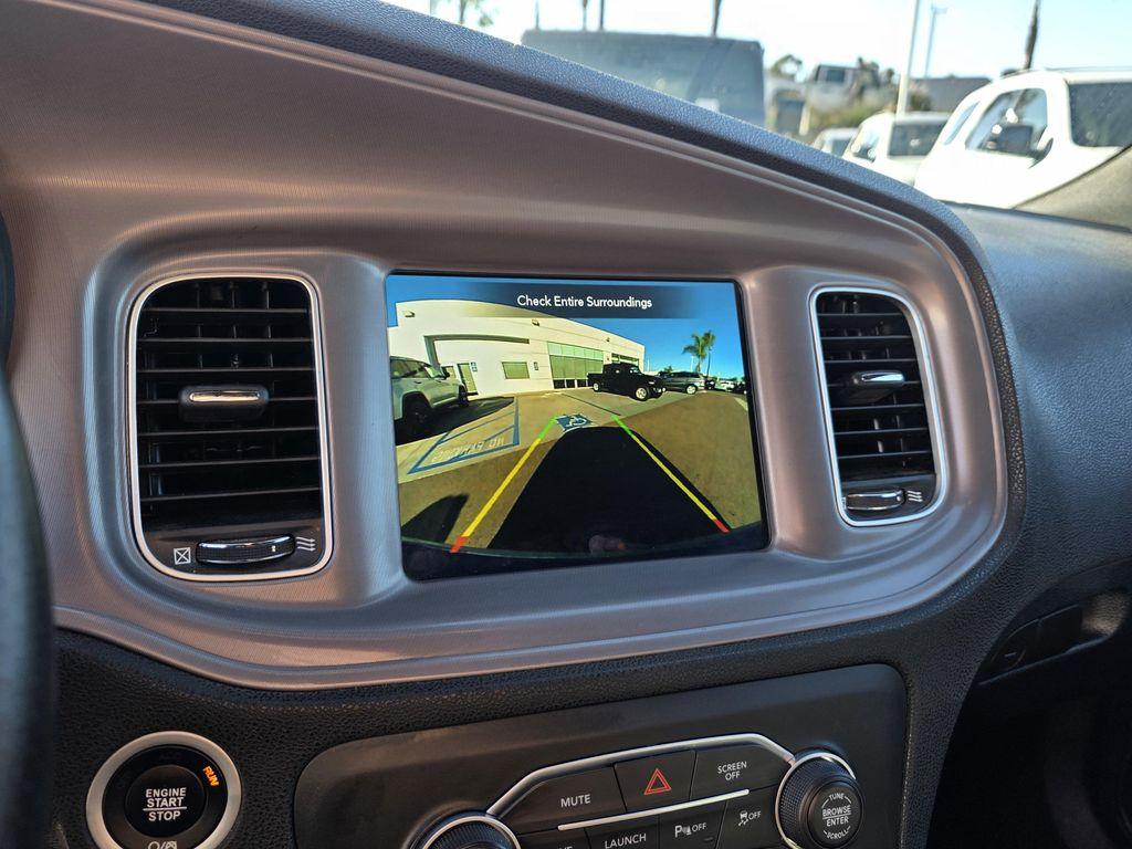 used 2023 Dodge Charger car, priced at $50,900