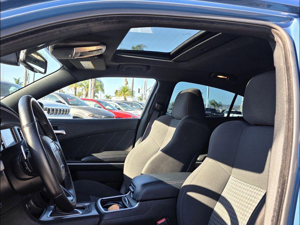 used 2023 Dodge Charger car, priced at $50,900