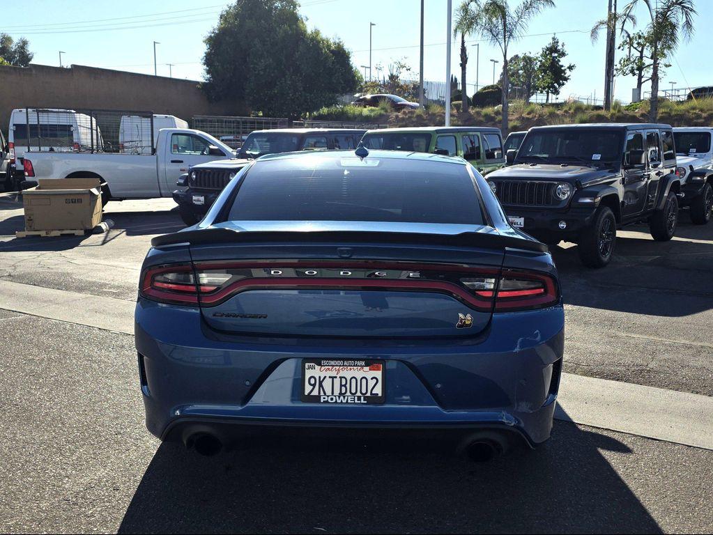 used 2023 Dodge Charger car, priced at $50,900