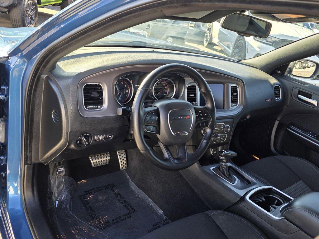 used 2023 Dodge Charger car, priced at $50,900