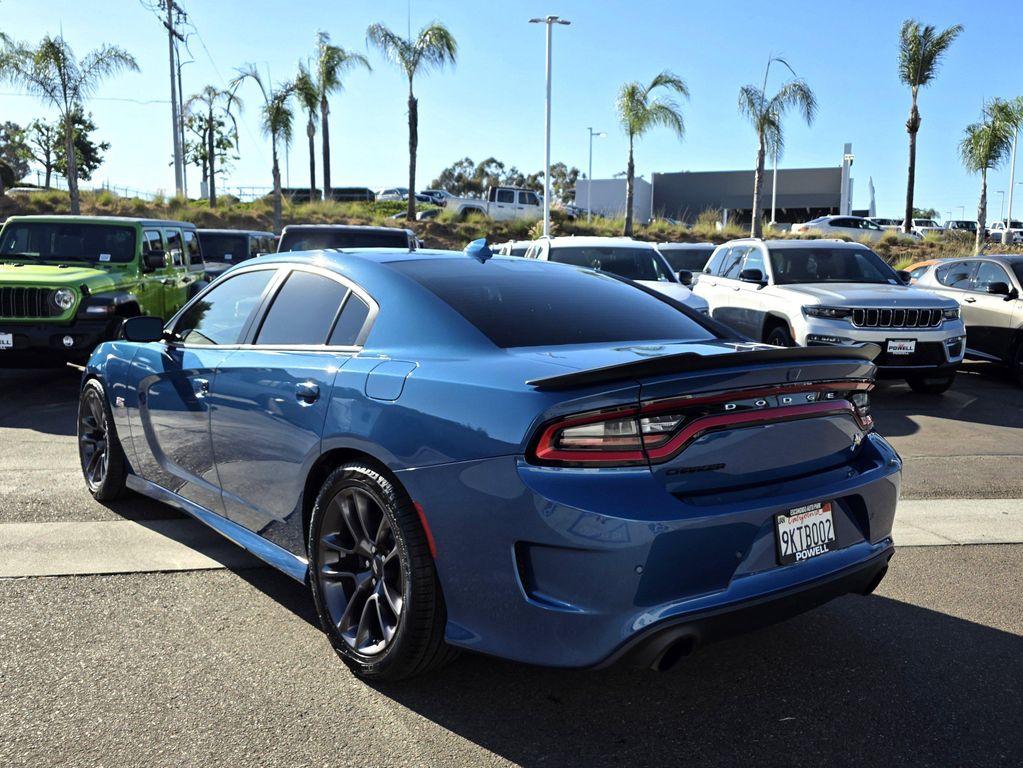 used 2023 Dodge Charger car, priced at $50,900