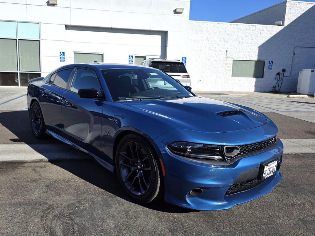 used 2023 Dodge Charger car, priced at $50,900