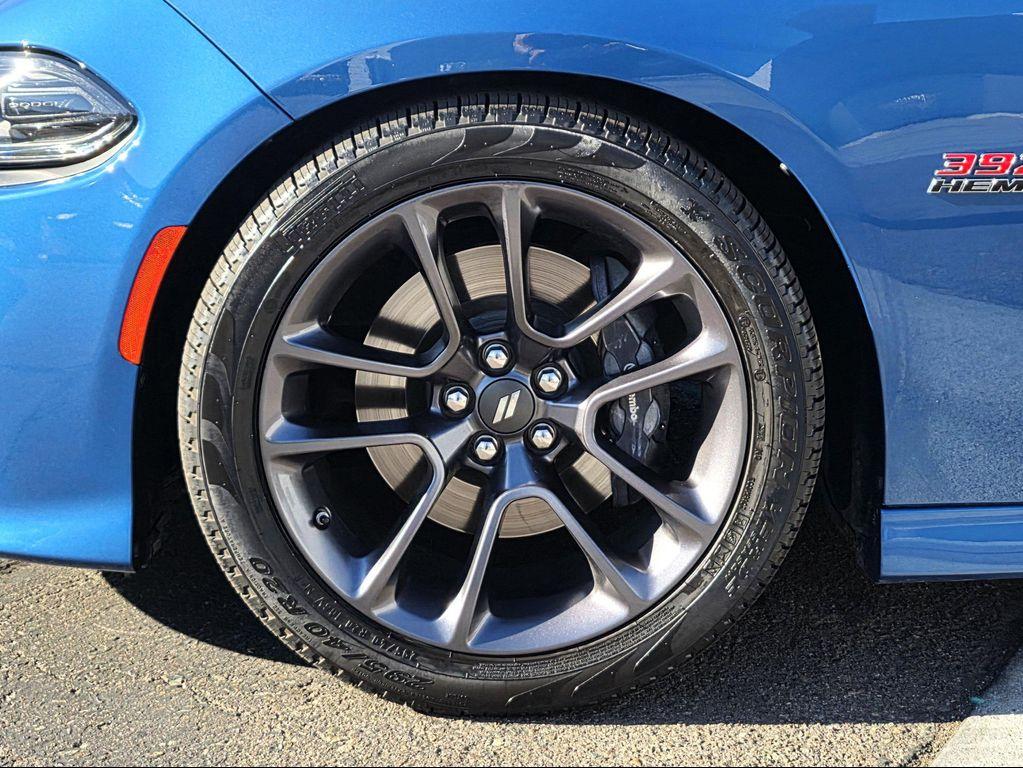 used 2023 Dodge Charger car, priced at $50,900