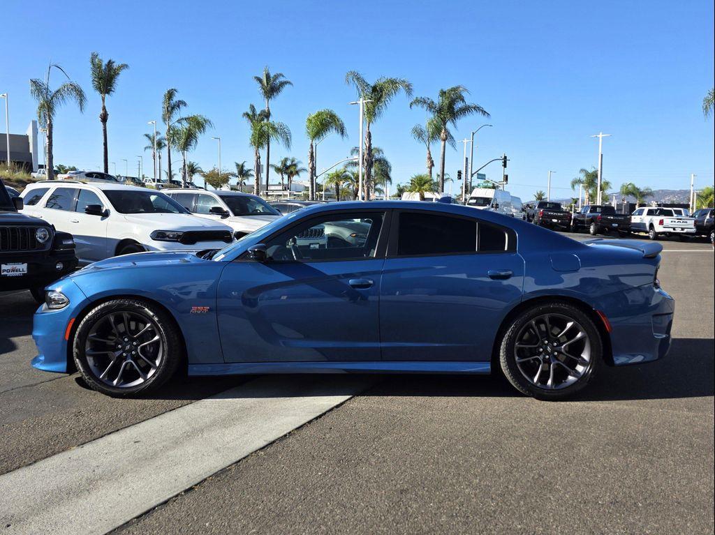 used 2023 Dodge Charger car, priced at $50,900