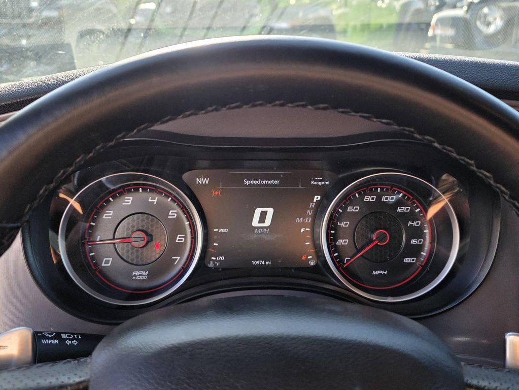 used 2023 Dodge Charger car, priced at $50,900