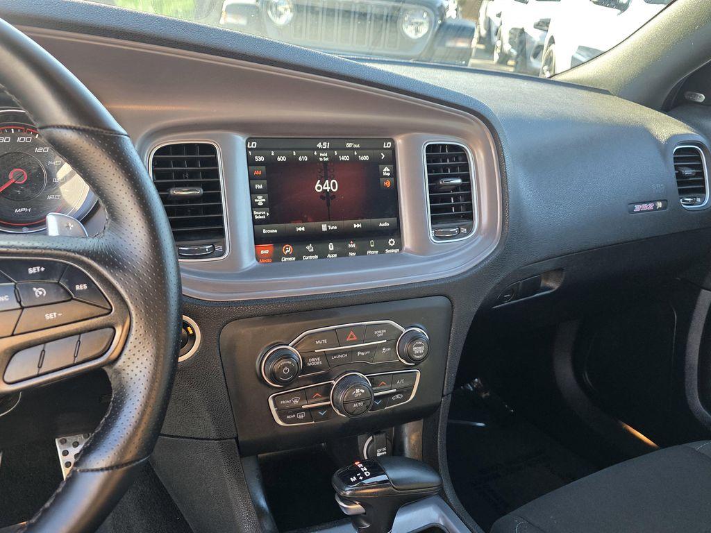 used 2023 Dodge Charger car, priced at $50,900