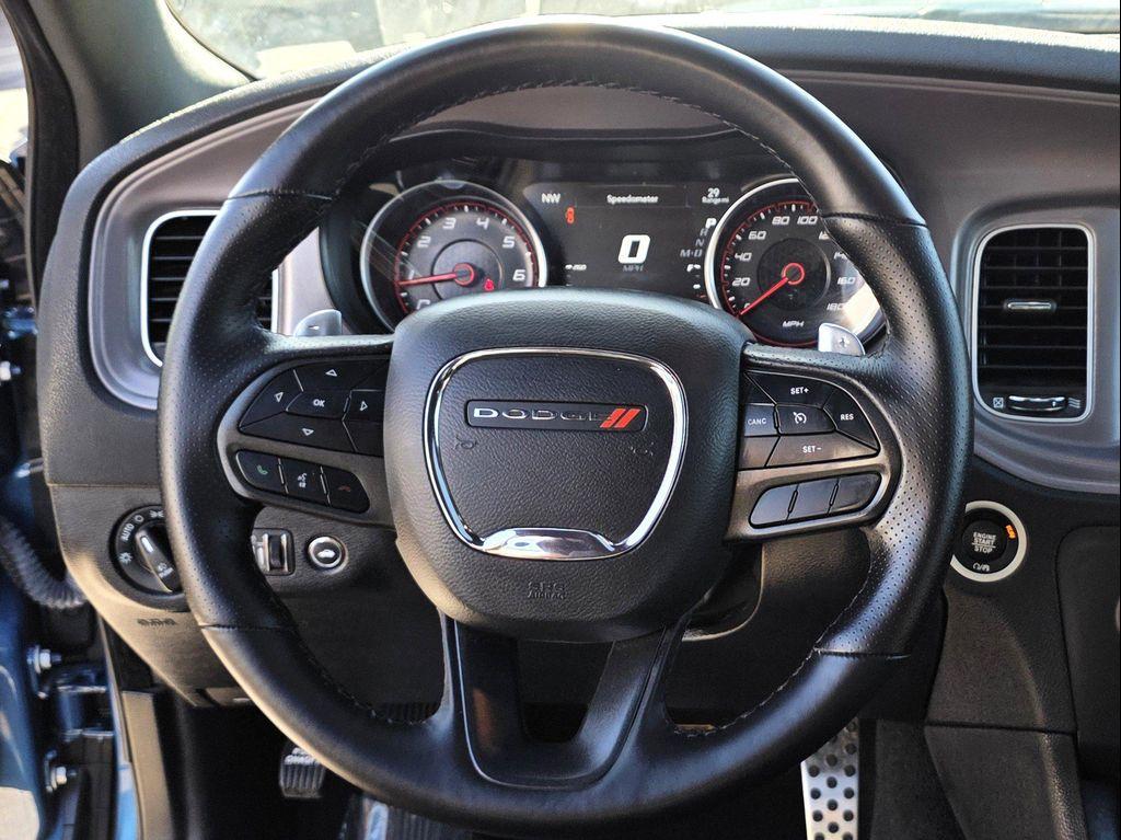 used 2023 Dodge Charger car, priced at $50,900