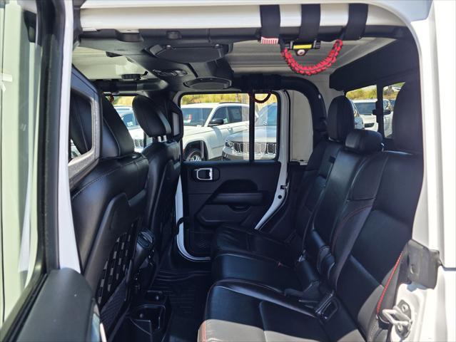 used 2021 Jeep Gladiator car, priced at $40,900