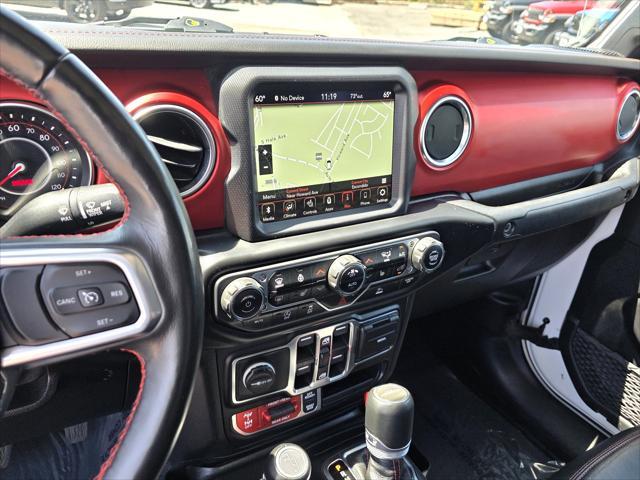 used 2021 Jeep Gladiator car, priced at $40,900