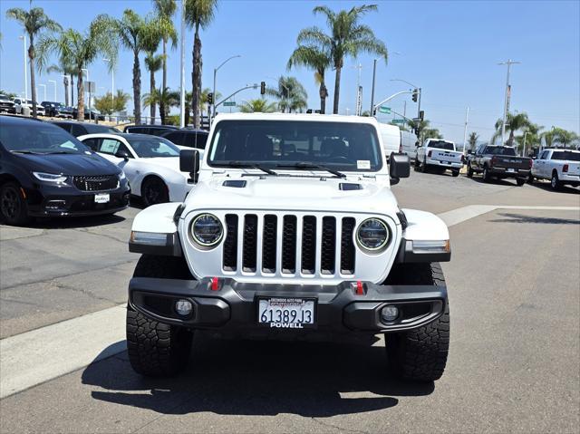 used 2021 Jeep Gladiator car, priced at $40,900