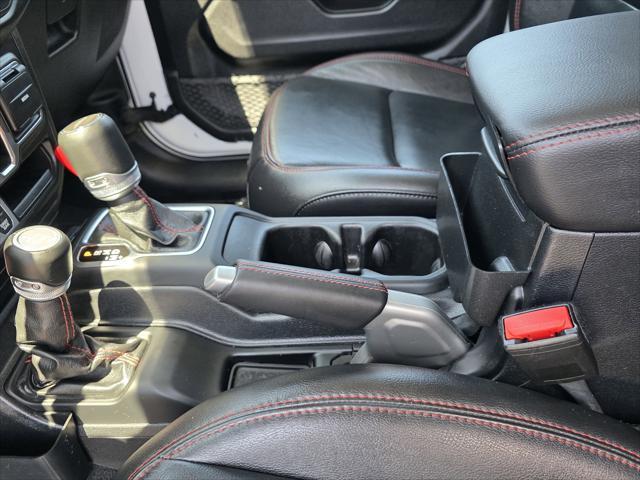 used 2021 Jeep Gladiator car, priced at $40,900