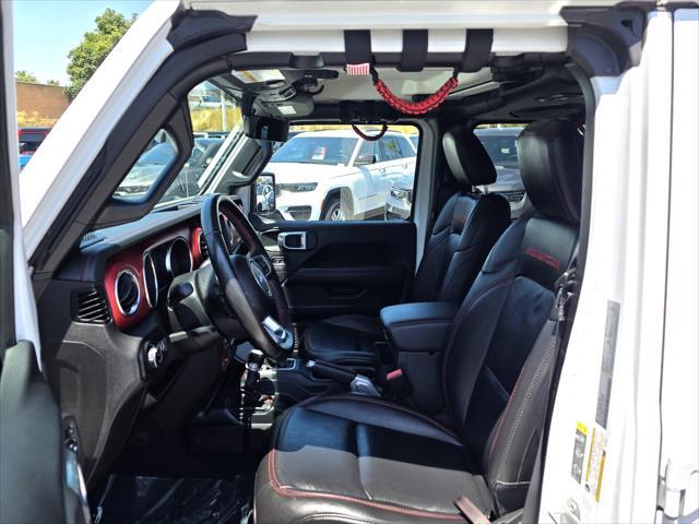 used 2021 Jeep Gladiator car, priced at $40,900
