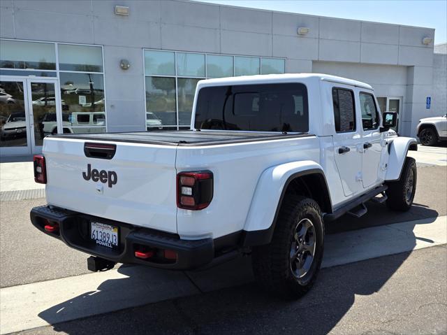 used 2021 Jeep Gladiator car, priced at $40,900