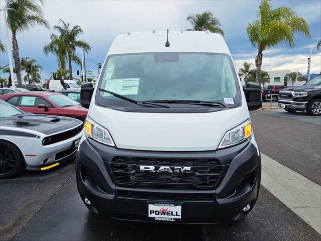 new 2024 Ram ProMaster 1500 car, priced at $52,295