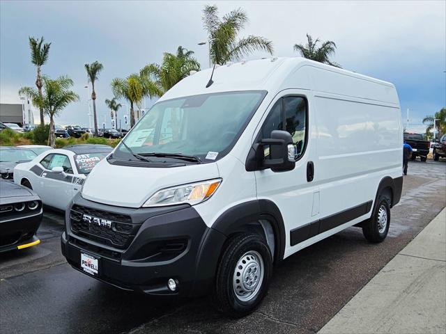 new 2024 Ram ProMaster 1500 car, priced at $52,295