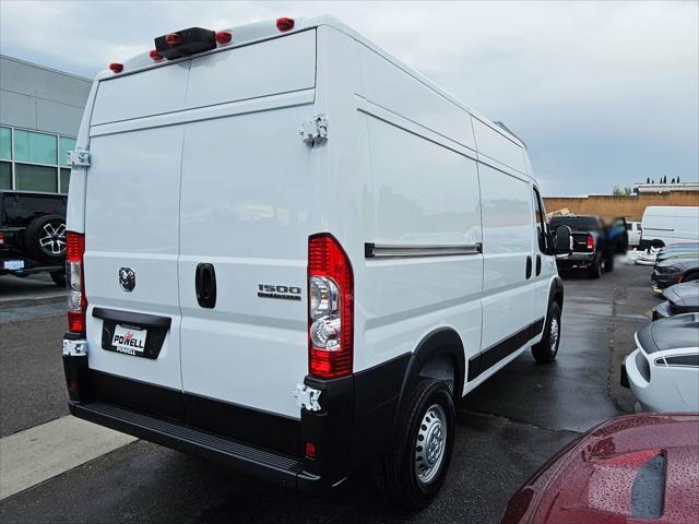 new 2024 Ram ProMaster 1500 car, priced at $52,295