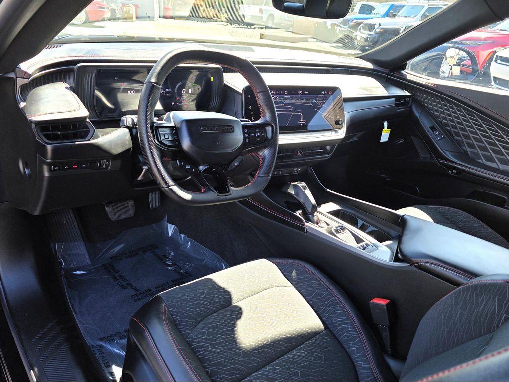 new 2025 Dodge Charger Daytona car, priced at $47,900