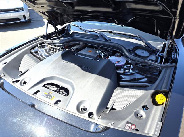 new 2025 Dodge Charger Daytona car, priced at $55,400