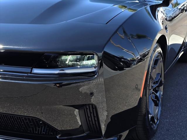 new 2025 Dodge Charger Daytona car, priced at $55,400