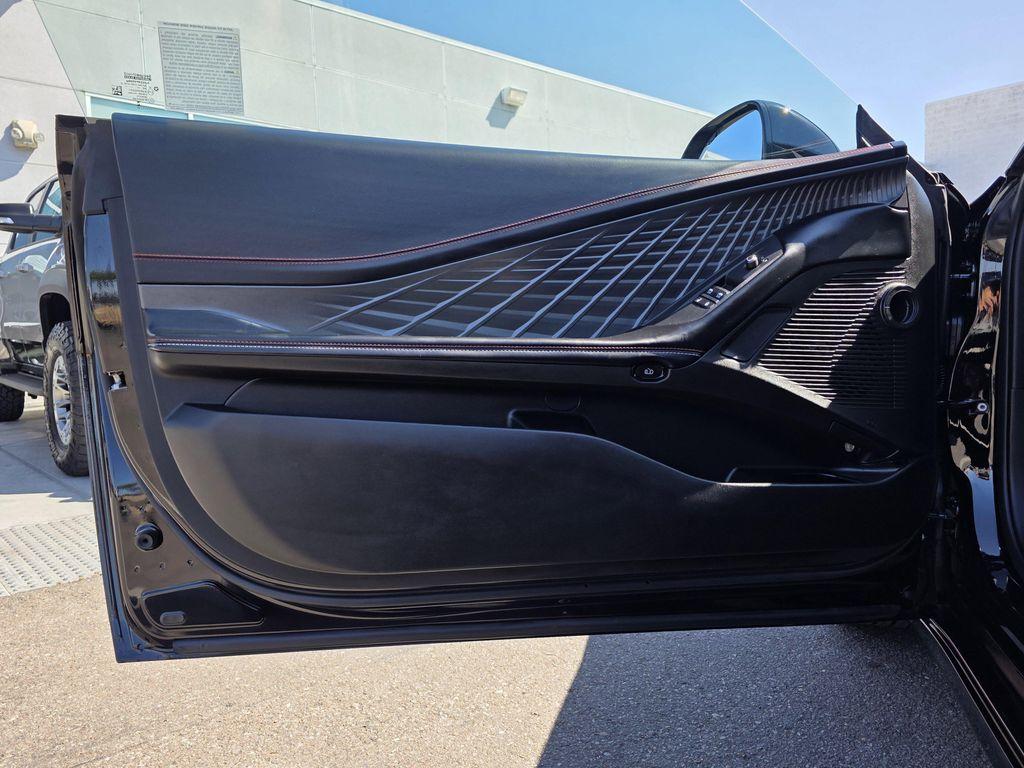 new 2025 Dodge Charger Daytona car, priced at $47,900