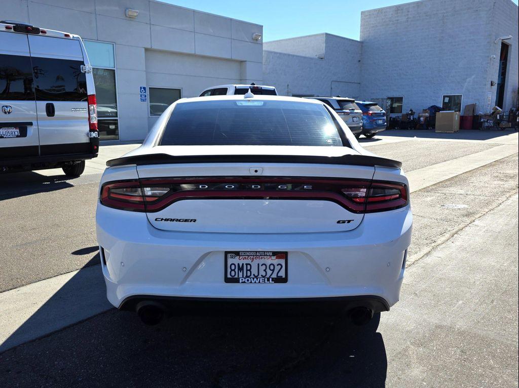 used 2019 Dodge Charger car, priced at $19,900