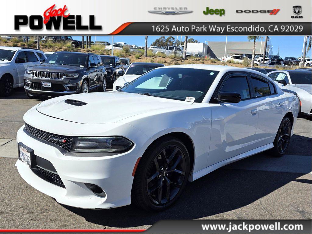 used 2019 Dodge Charger car, priced at $19,900