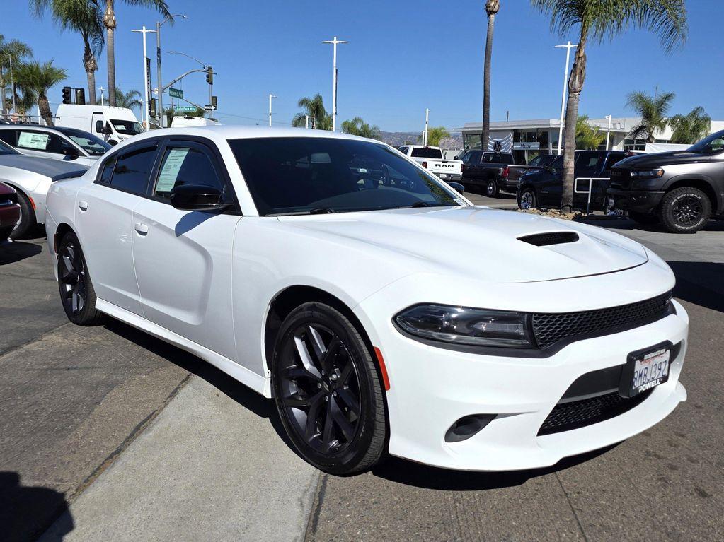 used 2019 Dodge Charger car, priced at $19,900