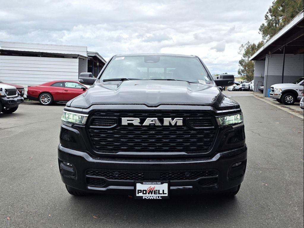 new 2025 Ram 1500 car, priced at $46,900