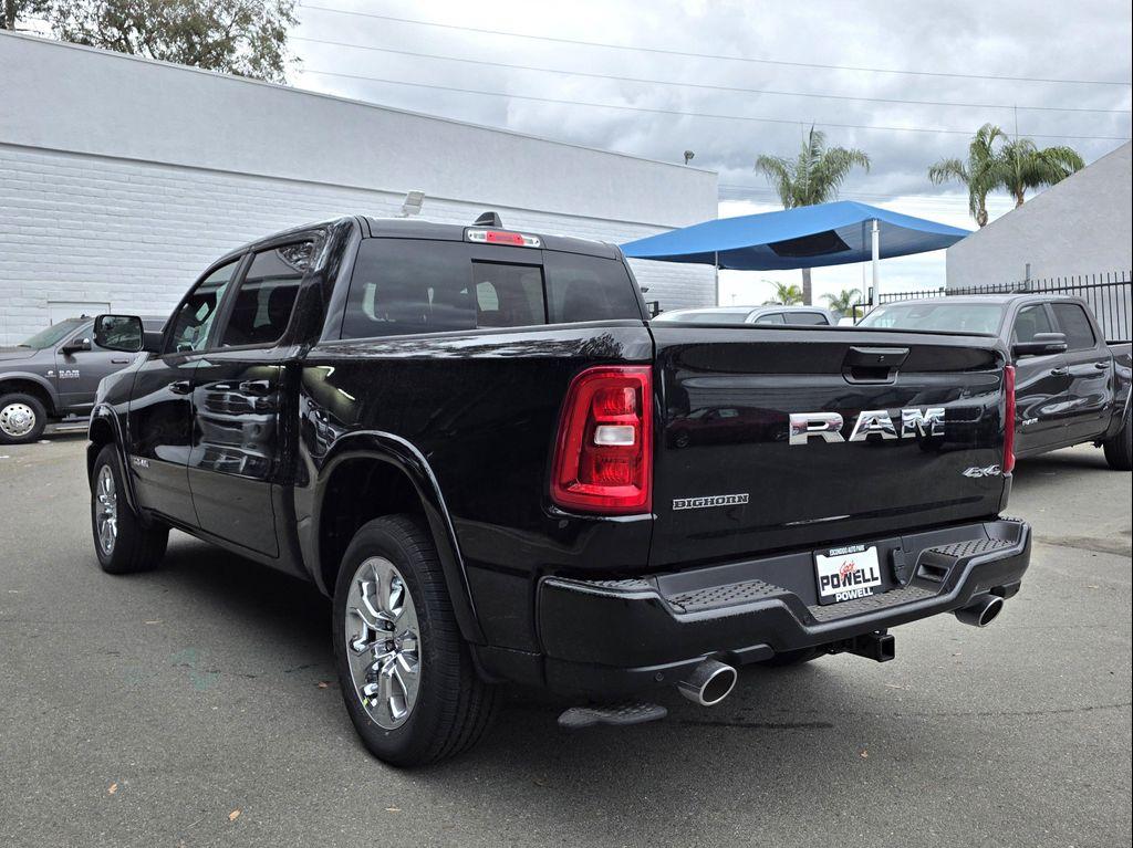 new 2025 Ram 1500 car, priced at $46,900