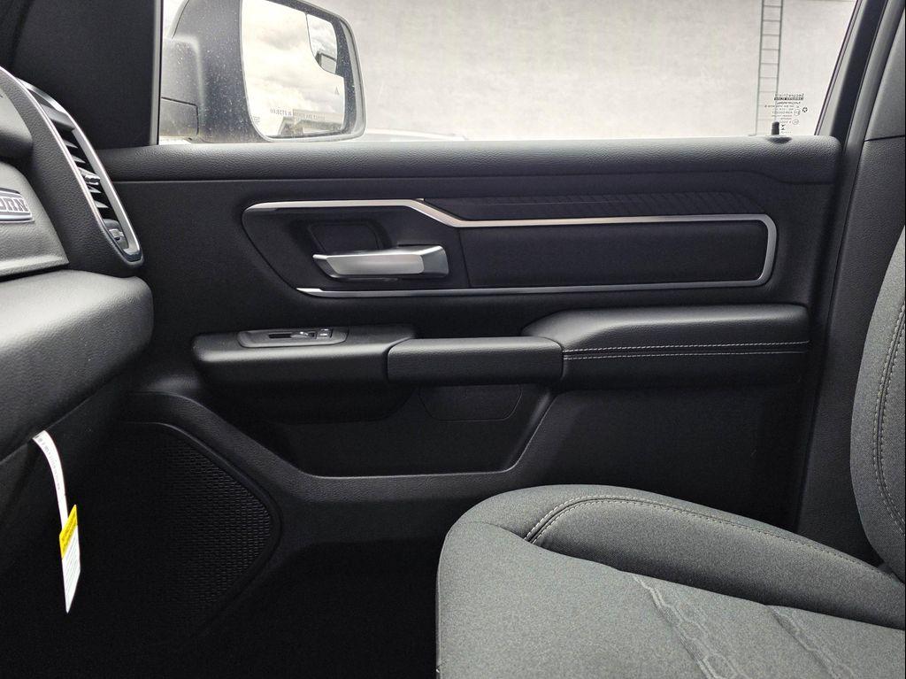 new 2025 Ram 1500 car, priced at $46,900