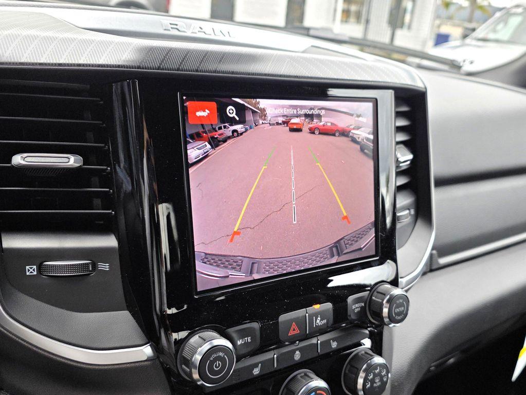 new 2025 Ram 1500 car, priced at $46,900