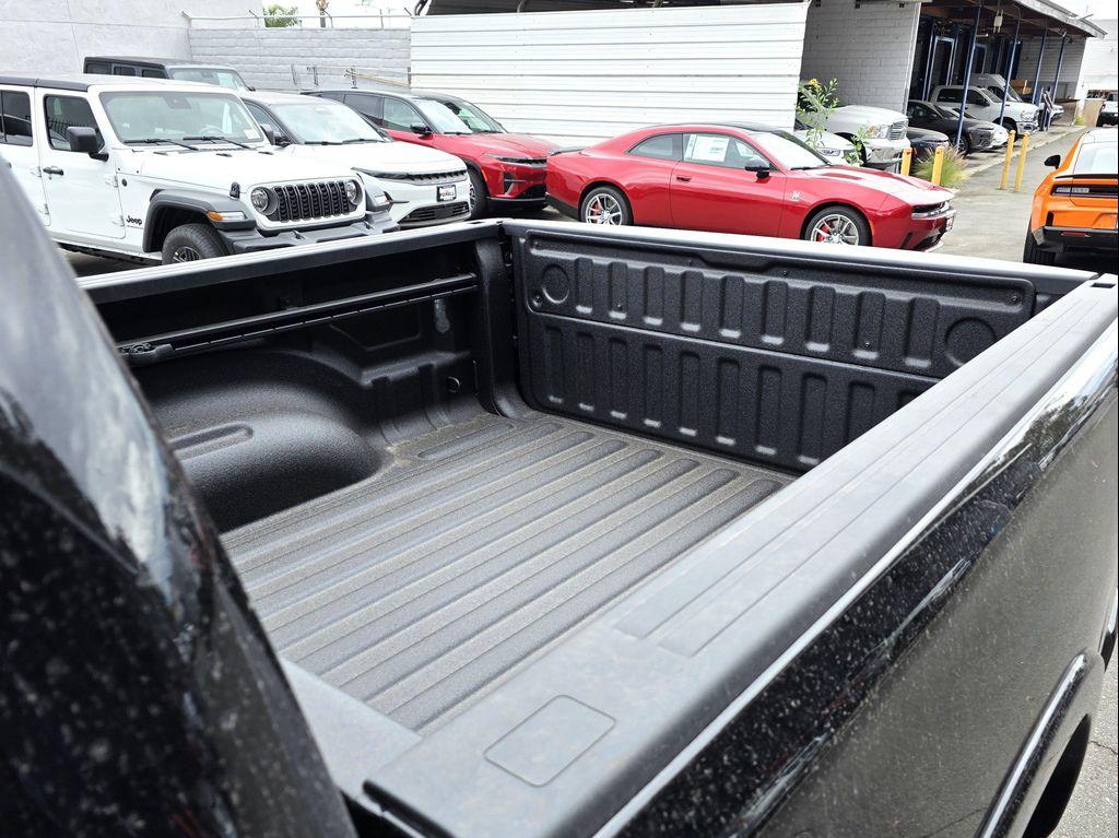 new 2025 Ram 1500 car, priced at $46,900