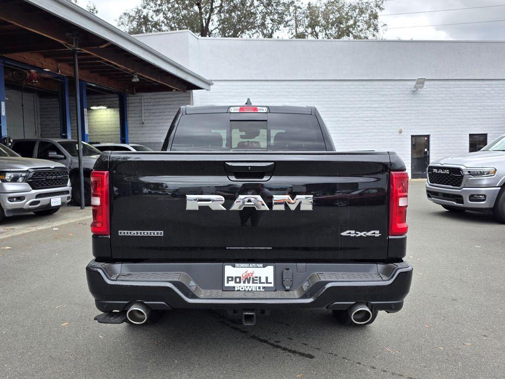 new 2025 Ram 1500 car, priced at $46,900