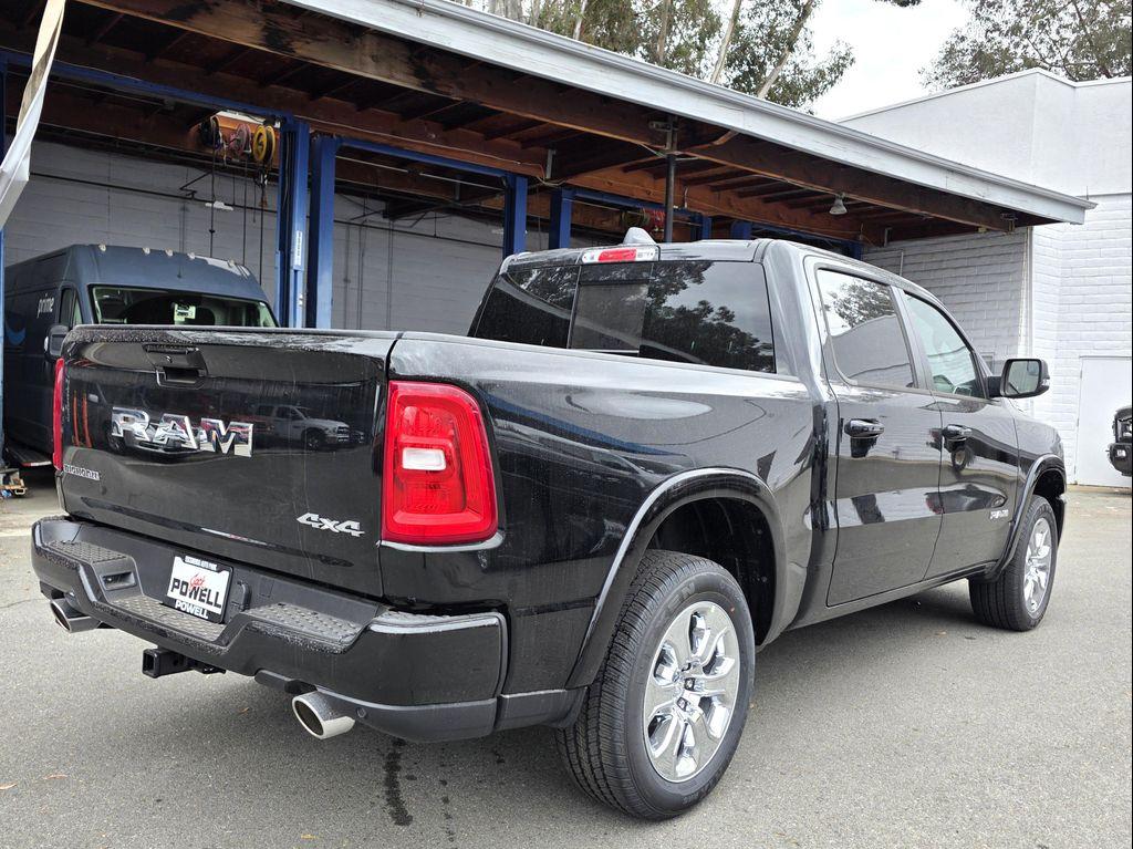 new 2025 Ram 1500 car, priced at $46,900