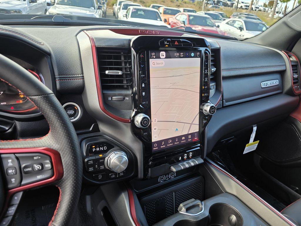 new 2026 Ram 1500 car, priced at $62,500