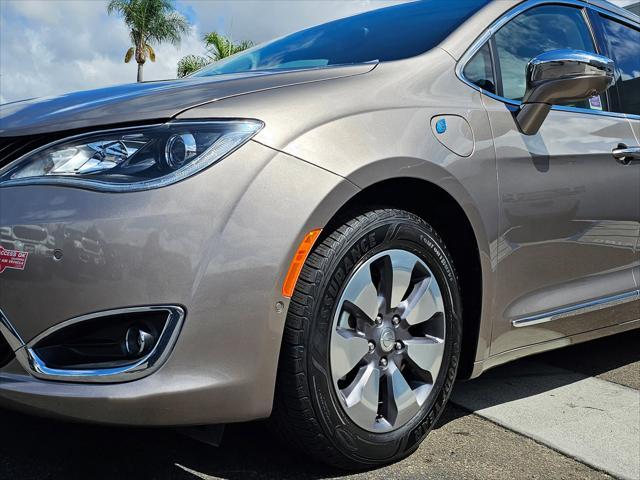 used 2018 Chrysler Pacifica Hybrid car, priced at $24,900