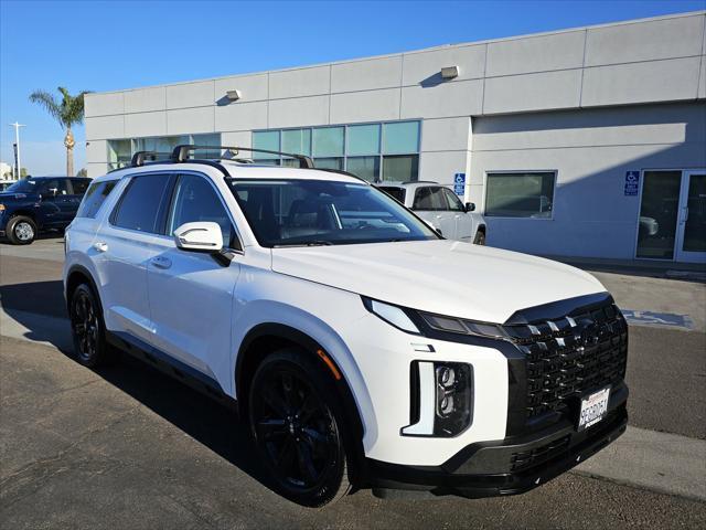 used 2023 Hyundai Palisade car, priced at $33,900