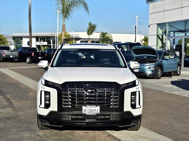 used 2023 Hyundai Palisade car, priced at $33,900