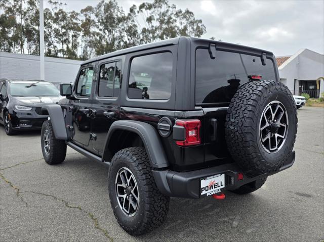 new 2025 Jeep Wrangler car, priced at $54,900