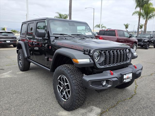 new 2025 Jeep Wrangler car, priced at $54,900